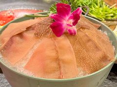 -山城棒棒军手作火锅·天花板手撕水牛鲜毛肚(北京店)
