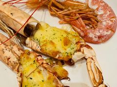 芝士虾-芭菲盛宴·环球美食(袁家岗店)