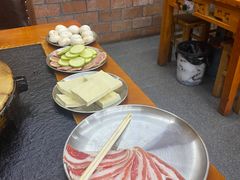 -老姐石板烧烤+铜炭火锅(总店)