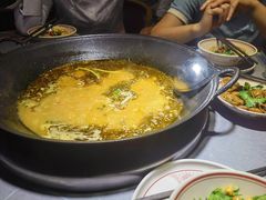招牌青花椒麻辣锅-吃城都·鱼蛙火锅(西玉龙街店)