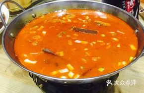 Old Tong Sheep Offal Soup