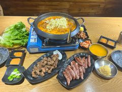 -恩你小木屋·烤肉韩式料理(嘉兴秀洲店)