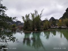 -靖西鹅泉风景区