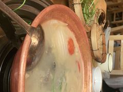 -阿婆情腊排骨火锅(金虹路店)