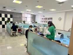 点击看大图 -悟空祛痘·亚健康皮肤管理中心