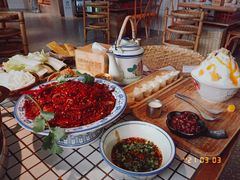 麻辣牛肉-董眼镜火锅(洪崖洞总店)