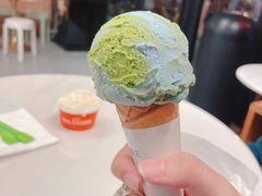 燕麦地球-Dal Cuore 达可芮冰淇淋(陕西北路店)