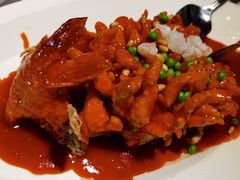 松鼠桂鱼-玫瑰厅上海菜(兴国路店)