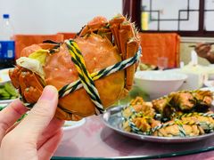 -小陆莲花蟹园农家乐(莲花岛店)