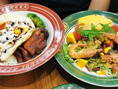 -肥韬茶餐厅(南山mini店)