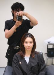 -3AM HAIR SALON烫发染发接发