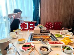 -海底捞火锅(万丰桥店)