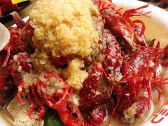 蒜香龙虾【普通】-日食记精菜馆(建邺万达店)