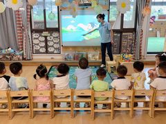 -英伦凯贝国际婴幼儿托育中心(雍湖湾店)