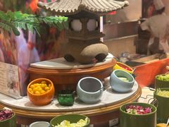 -咖啡苑自助餐厅·中国大饭店