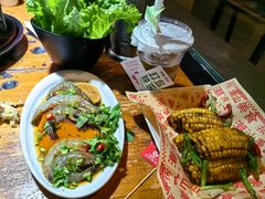 -捞围鲜·港式打边炉(海阳路店)