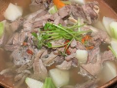 -羊肉街口老银川滩羊涮肉馆