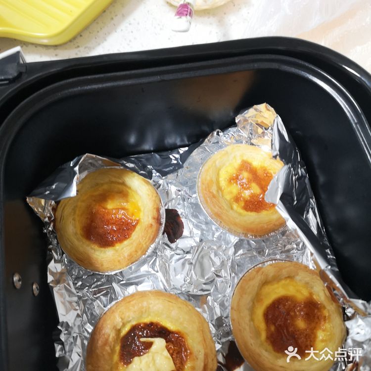 超级蛋挞！（家庭重置版）