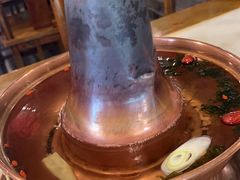 -京门老爆三·铜锅涮肉 爆肚(望京店)