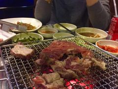 -釜山火炉·海鲜烤肉(紫藤路店)