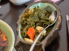 三鲜海林芝-三宝大饭店-中和艺素餐厅(浦上金山正祥广场店)