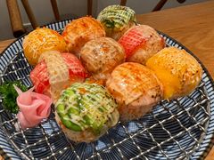 -团子君寿司·茶