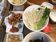 豆芽-傣妹火锅(万达店)