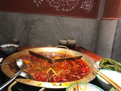 -叁口煮老火锅(东升店)