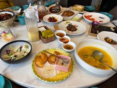 -荷塘秋月·本帮江浙菜(国权路店)