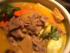 金汤酸菜鲈鱼-绿茶餐厅(乐峰广场店)