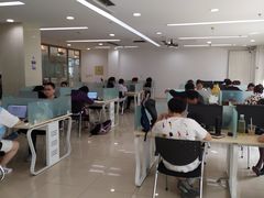 -石景山区图书馆(八角南路)