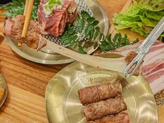 -青瓦餐厅·生鱼片·韩园烤肉(西塔店)