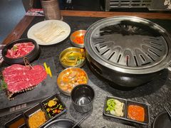 -九田家黑牛烤肉料理(宽城万达店)