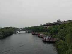 -西安汉城湖景区