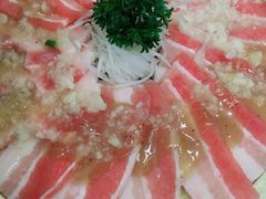 蒜香五花-猫抓烤肉(春熙路店)