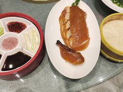 红菜坊特色烤鸭-红菜坊·烤鸭·川鲁宴(石园店)