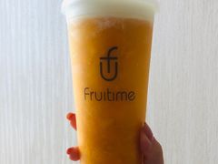 -鲜果时间·果蔬茶(欧亚商都超市店)