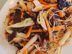 -罗浮山葛仙居菜馆