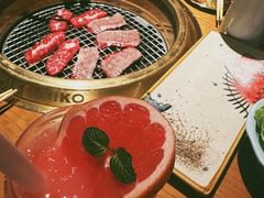 -MIKOMIKO和牛烧肉专门店(南门店)