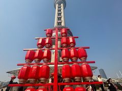 -东方明珠广播电视塔