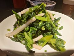 笋丝万年青-阿大排档(长春这有山店)