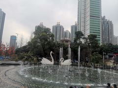 -观音桥步行街
