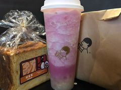 -喜茶(北京三里屯太古里店)