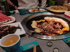 -灶座小锅烀饼·铁锅炖(道里店)