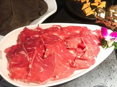 精品肥牛-锅说大脸毛肚重庆老火锅(佐阾店)