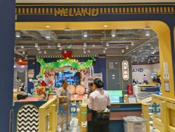 -meland亲子乐园(北京首开通州万象汇店)