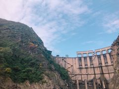 -汉中石门栈道景区