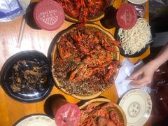 -金陵一哥龙虾馆(三牌楼总店)