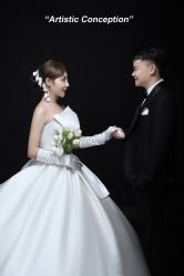 -芭莎视觉婚纱摄影(花溪店)