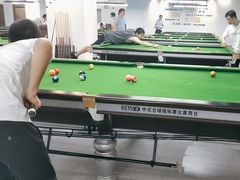 -HM8台球俱乐部